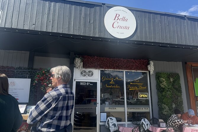 Bites and Sites of Canmore Walking Food Tour - Weather, clothing, and the pace of the walk