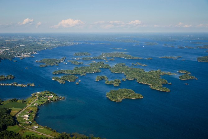 Boldt Castle and Thousand Islands Helicopter Tour - Why this helicopter flight works so well