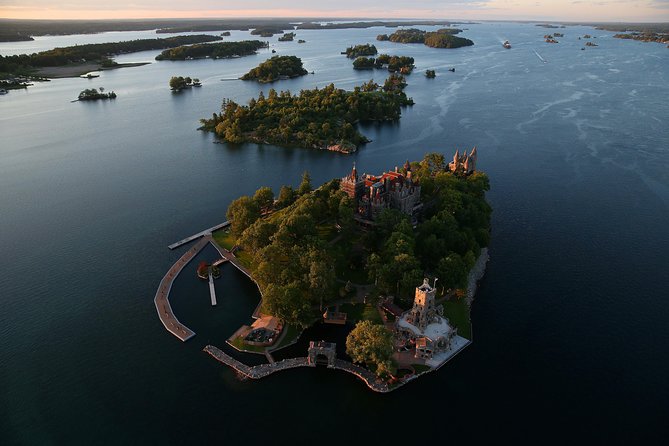 Boldt Castle and Thousand Islands Helicopter Tour - What $171.23 buys you