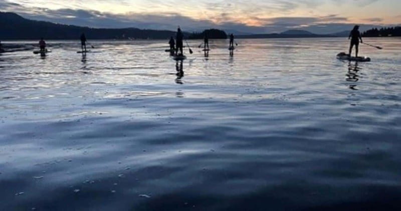 Brentwood Bay: Bioluminescence Tour - Practical packing advice for the two-hour outing