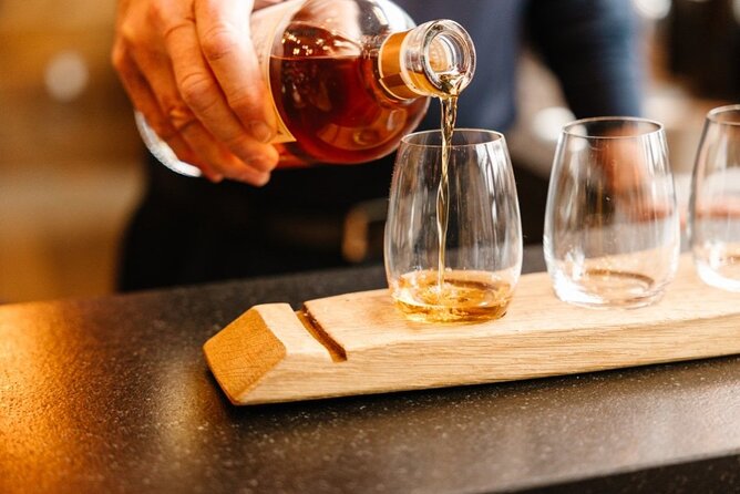 Brewery & Distillery Tour (Craft Beer, Spirits, and Cocktails) - Limited Distilling: the most personal production story