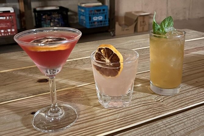 Brewery & Distillery Tour (Craft Beer, Spirits, and Cocktails) - The Exchange Brewery: modern beer in Old Town