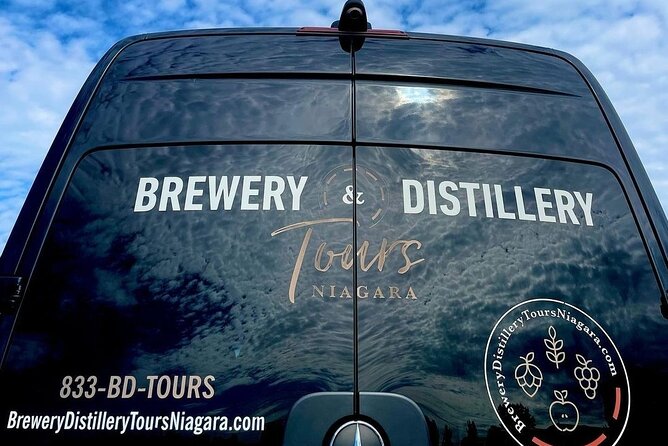 Brewery & Distillery Tour (Craft Beer, Spirits, and Cocktails) - Guides who shape the experience
