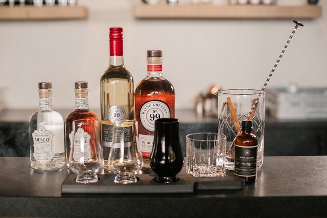 Brewery & Distillery Tour (Craft Beer, Spirits, and Cocktails) - What the Mercedes and small group add
