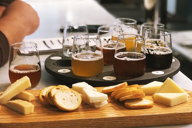 Brewery & Distillery Tour (Craft Beer, Spirits, and Cocktails) - Wayne Gretzky Estates: a broad opening stop