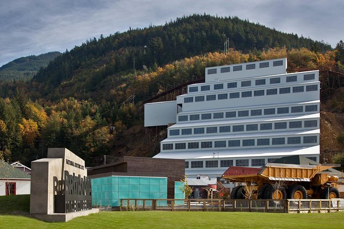 Britannia Mine Museum General Admission - Gold panning and hands-on exhibits