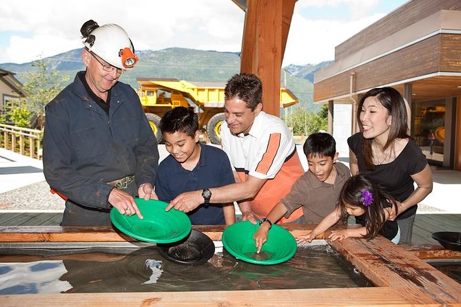 Britannia Mine Museum General Admission - Booking advice and cancellation terms