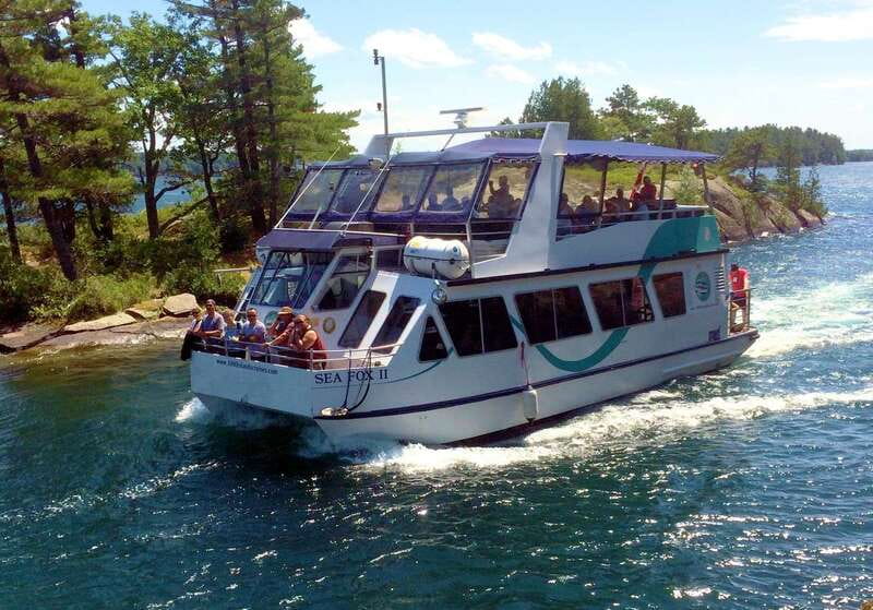 Brockville: 1000 Islands Cruise - Key points to know before you book