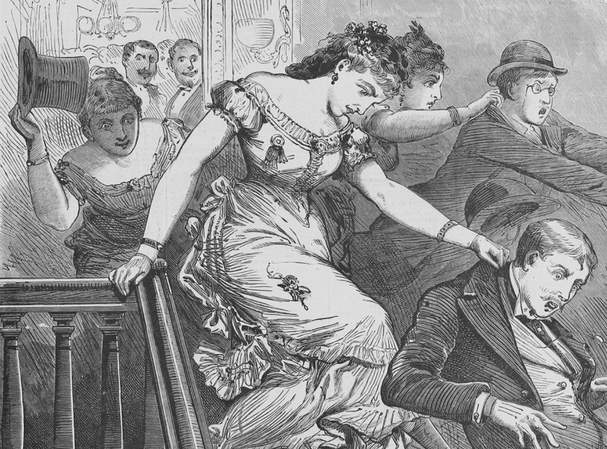 Brothels of Old Toronto Walking Tour - Clients, Scandals, and the City’s Respectable Face