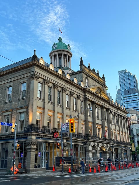 Brothels of Old Toronto Walking Tour - Secret Codes, Brothel Rules, and Building Clues
