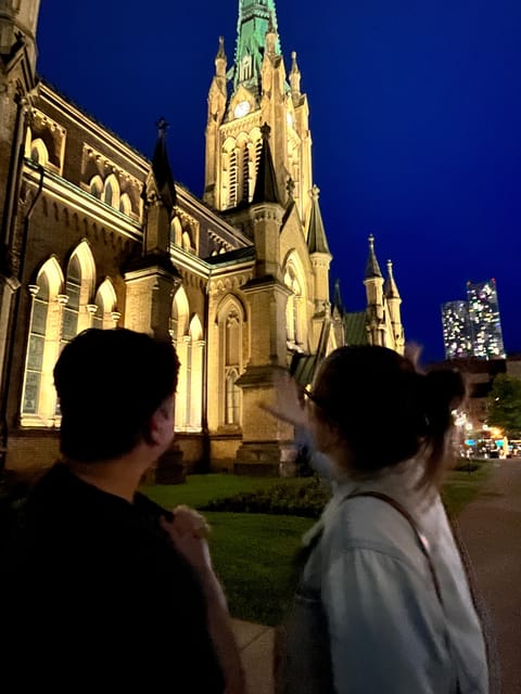 Brothels of Old Toronto Walking Tour - A Tour Built Around Research, Not Urban Legend