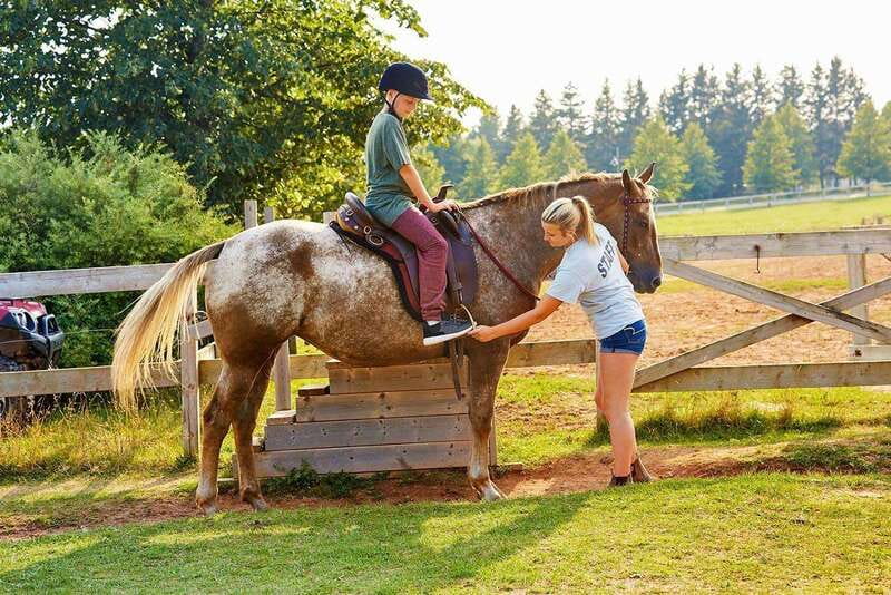 Brudenell: Family-Friendly Horse Ride goes on the Beach - How the $47 price compares with the experience