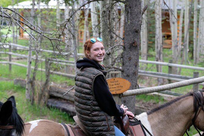 Buffalo Loop 1-Hour Horseback Trail Ride in Kananaskis - Is $77.91 good value for one hour?