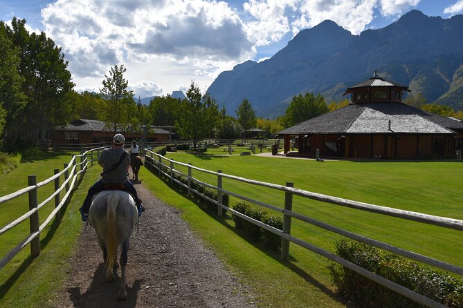 Buffalo Loop 1-Hour Horseback Trail Ride in Kananaskis - Who should book the Buffalo Loop?