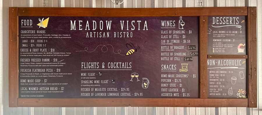 Buzz + Bites! Lunch for Two in East Kelowna - Meeting the Bees Through the Self-Guided Tour