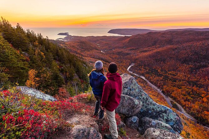 Cabot Trail: a Smartphone Audio Driving Tour - A low-cost guide for a very long drive