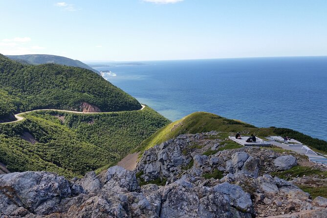 Cabot Trail: a Smartphone Audio Driving Tour - Bras d’Or Lake, Alexander Graham Bell, and Cape Breton’s early stories