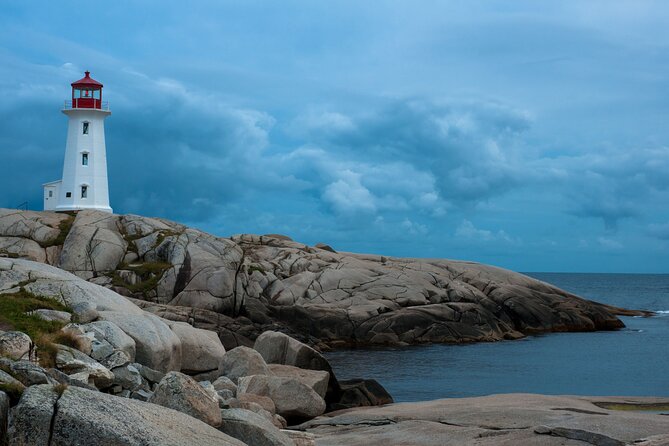 Cabot Trail: a Smartphone Audio Driving Tour - Cape Smokey and Ingonish, where the road reaches the ocean