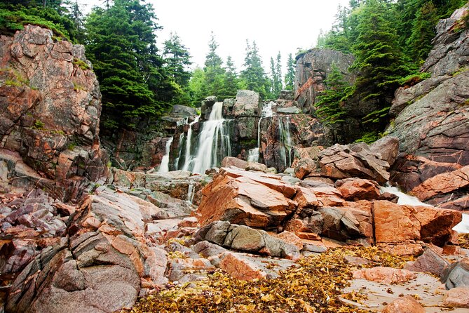 Cabot Trail: a Smartphone Audio Driving Tour - Cape Breton Highlands National Park: trails, whales, golf, and goats