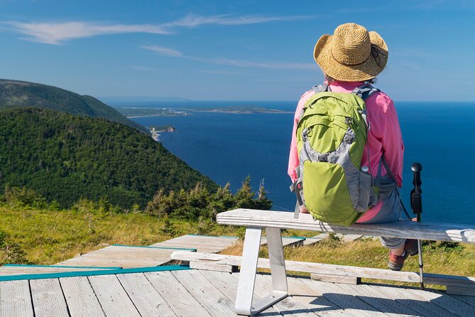 Cabot Trail: a Smartphone Audio Driving Tour - Waterfalls, highland plateaus, and the famous Skyline Trail