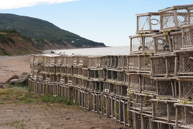 Cabot Trail: a Smartphone Audio Driving Tour - Acadian stories, Cheticamp, and Mi-Careme