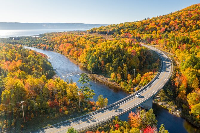 Cabot Trail Bus Tour for Cruise Excursion - How long the day feels