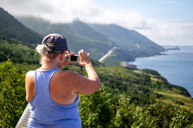 Cabot Trail Discovery Tour - Leaving Baddeck at 9:00 am