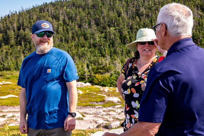 Cabot Trail Discovery Tour - The value of the $131.43 price