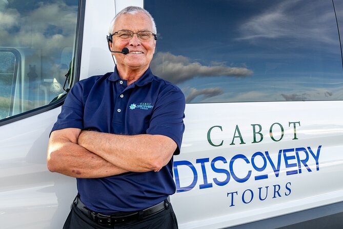 Cabot Trail Discovery Tour - Cape Breton Highlands National Park for about three hours