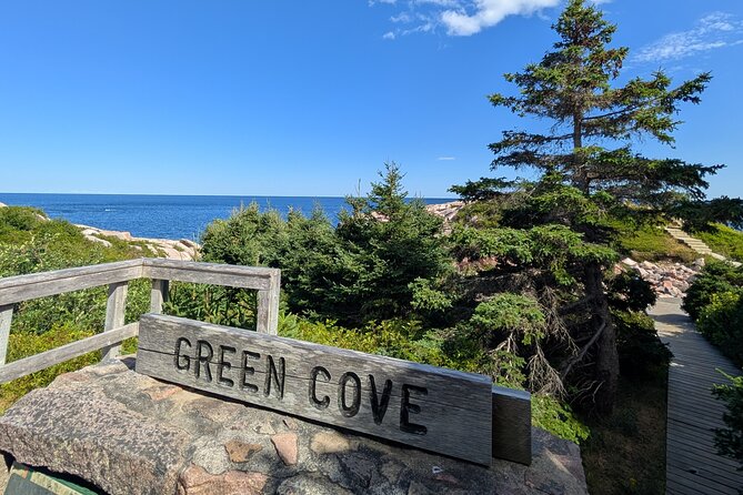 Cabot Trail Ingonish Beach & Green Cove Adventures in Cape Breton - Englishtown and a taste of local life