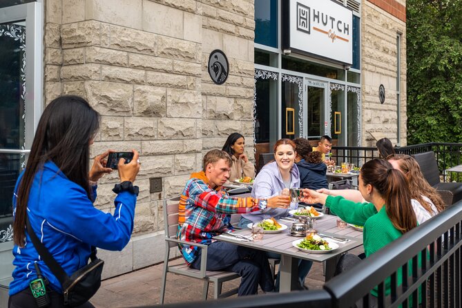 Calgary #1 Food Bike Tour: Taste Local And See The City By E-Bike - A food tour that makes Calgary feel easy to read