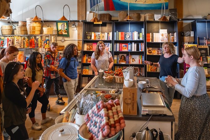 Calgary #1 Food Bike Tour: Taste Local And See The City By E-Bike - Guide style, group pace, and what to expect