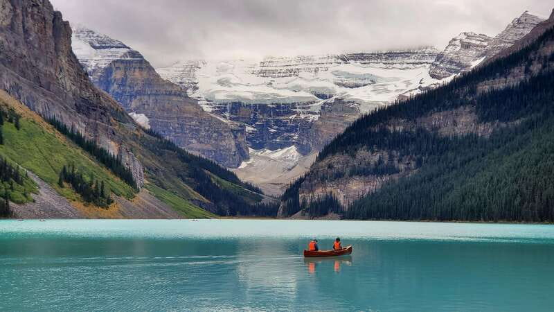Calgary: 2-Day Banff National Park Highlights Summer Tour - Johnston Canyon offers an easy walk with a clear reward