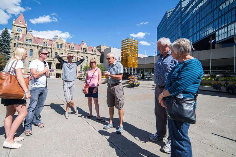 Calgary: 3-Hour Sightseeing Bus Tour - East Village, Studio Bell, and the Calgary Zoo area