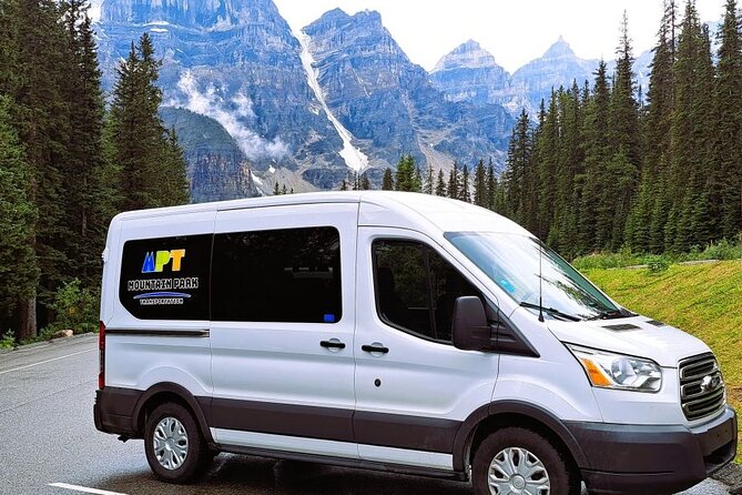 Calgary Airport Shuttle to Banff & Lake Louise - Choosing the right departure time