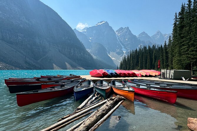 Calgary Airport to Canmore Private Transfer - From Calgary Airport arrivals to the Rockies