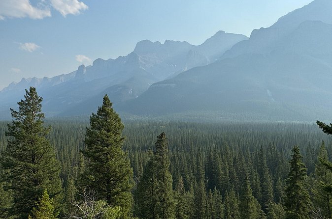Calgary Airport to Canmore Private Transfer - What the driver adds to the experience
