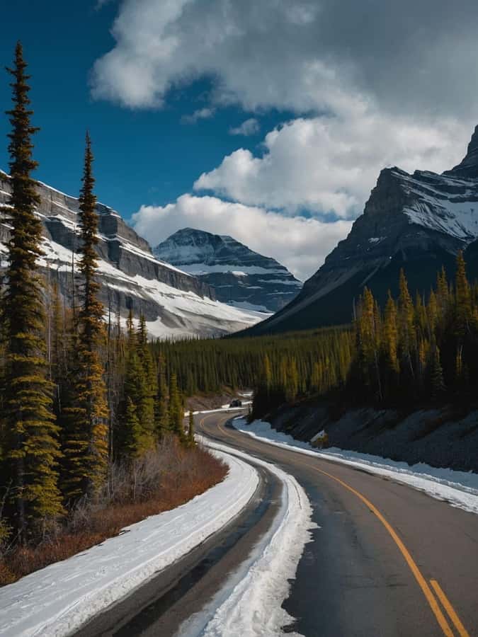 Calgary Banff: Columbia Icefield, Skywalk and Lakes Day Tour - Herbert Lake, Crowfoot Glacier and Bow Lake