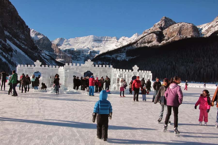 Calgary/Banff: Lake Louise, Moraine & Johnston Canyon Trip - Key points to know before booking