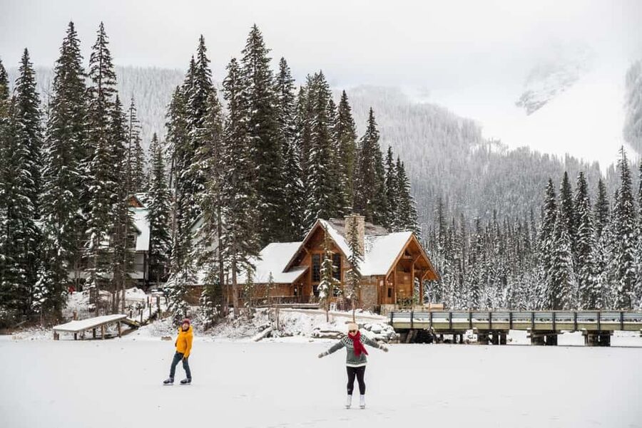 Calgary: Banff Top Lakes Tour with Banff Town Visit - Who should book this tour