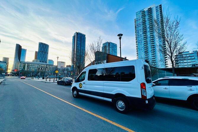Calgary Best Private Transfer Between Local Airport and Hotels - Leaving Calgary Airport without the usual airport shuffle