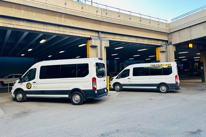 Calgary Best Private Transfer Between Local Airport and Hotels - The return journey to the airport