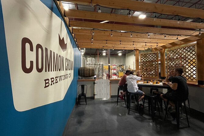 Calgary Brewery Tour - Starting at Fairfield by Marriott Downtown