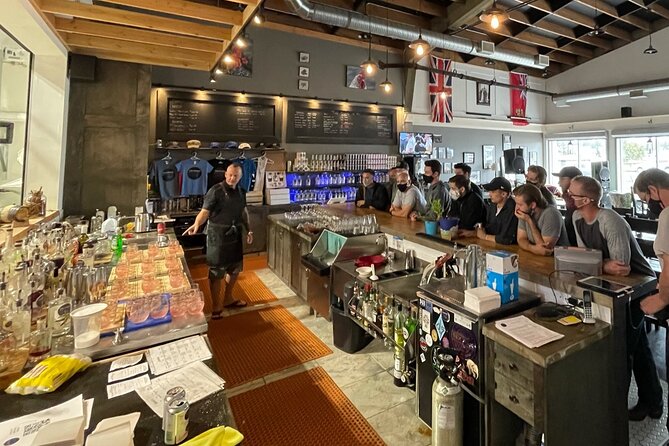 Calgary Brewery Tour - What the Small Group Adds