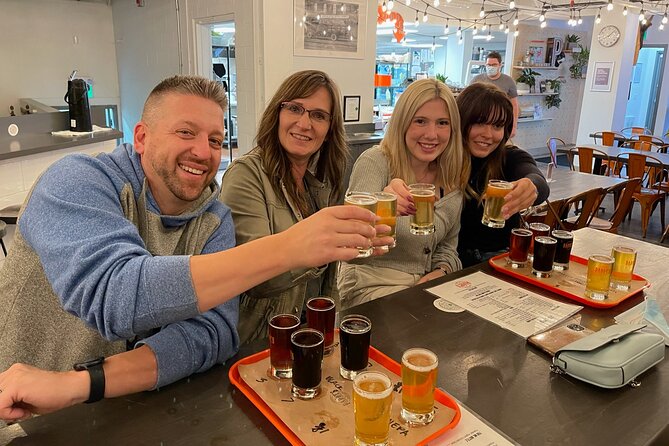 Calgary Brewery Tour - Is the $89.71 Price Worth It?