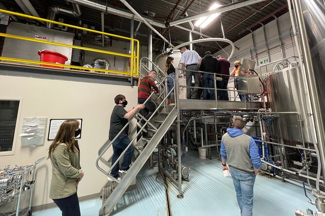 Calgary Brewery Tour - Timing, Alcohol, and Practical Comfort