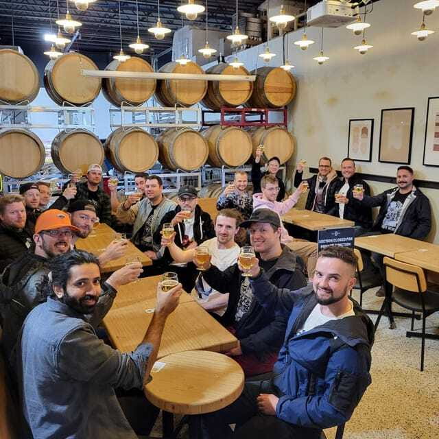 Calgary: Brewery Tours at Award Winning Venues - Who should book this experience