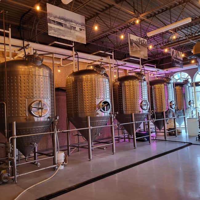 Calgary: Brewery Tours at Award Winning Venues - Why this Calgary brewery route works well