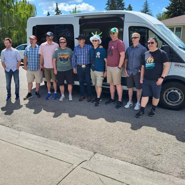 Calgary: Brewery Tours at Award Winning Venues - Second brewery: compare styles and local character