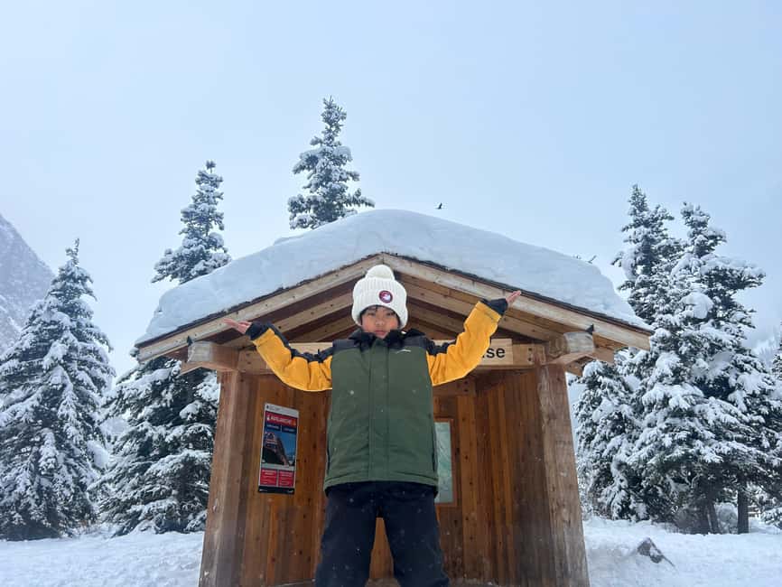 Calgary/Canmore/Banff: BEST of BANFF with LAKES Group Tour - Why this Banff day tour works well